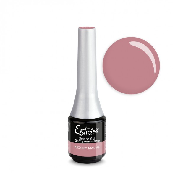 Moody Mauve - Smalto semipermanente 7ml Semipermanente classico