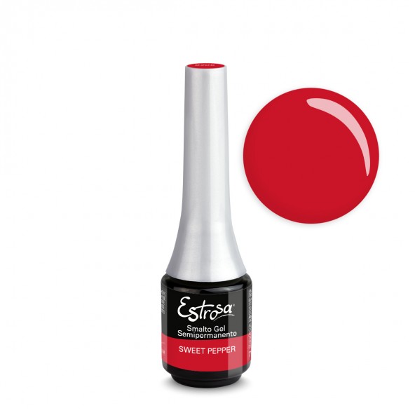 Sweet Pepper - Smalto semipermanente 7ml Semipermanente classico