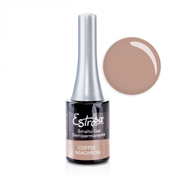 Coffee Macaron - Smalto Semipermanente 14ml Semipermanente - 14ml