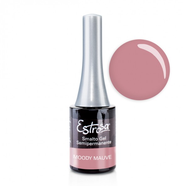 Moody Mauve - Smalto Semipermanente 14ml Semipermanente - 14ml