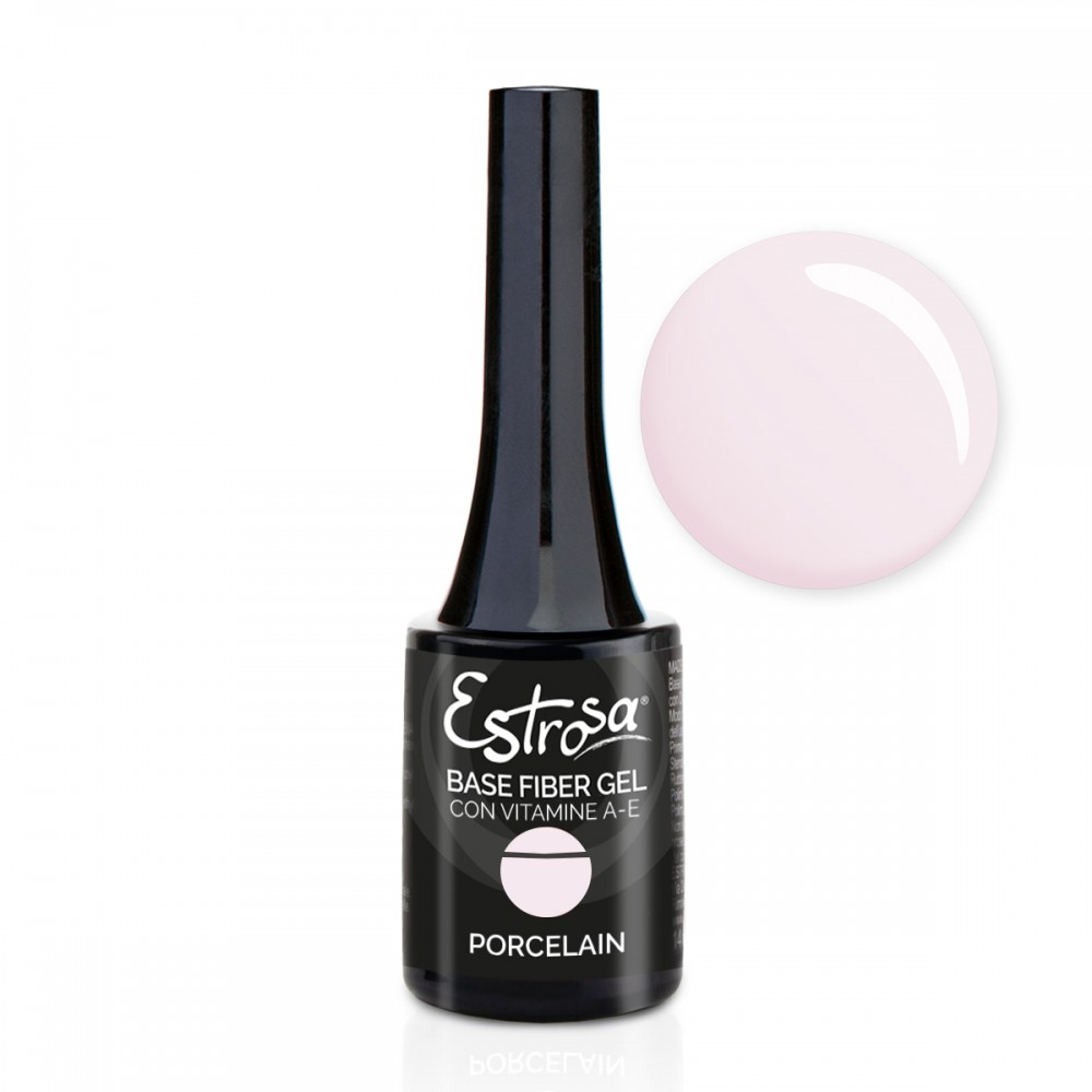 Porcelain - Base Fiber Gel 14 ml Primer e basi assortite Porcelain - Base Fiber Gel 14 ml Primer e basi assortite