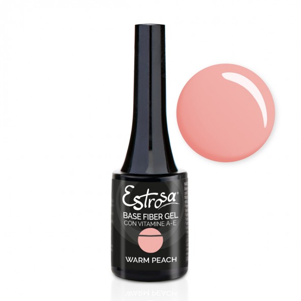 Warm Peach - Base Fiber Gel 14 ml Primer e basi assortite