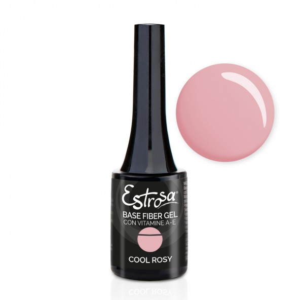 Cool Rosy - Base Fiber Gel 14 ml Primer e basi assortite