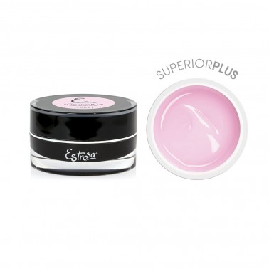 Light Rose - Superior Gel Plus 15ml Superior Gel Plus monofasico