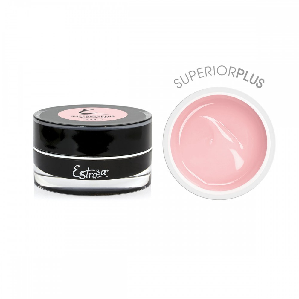 Light Pink - Superior Gel Plus 15ml Superior Gel Plus monofasico