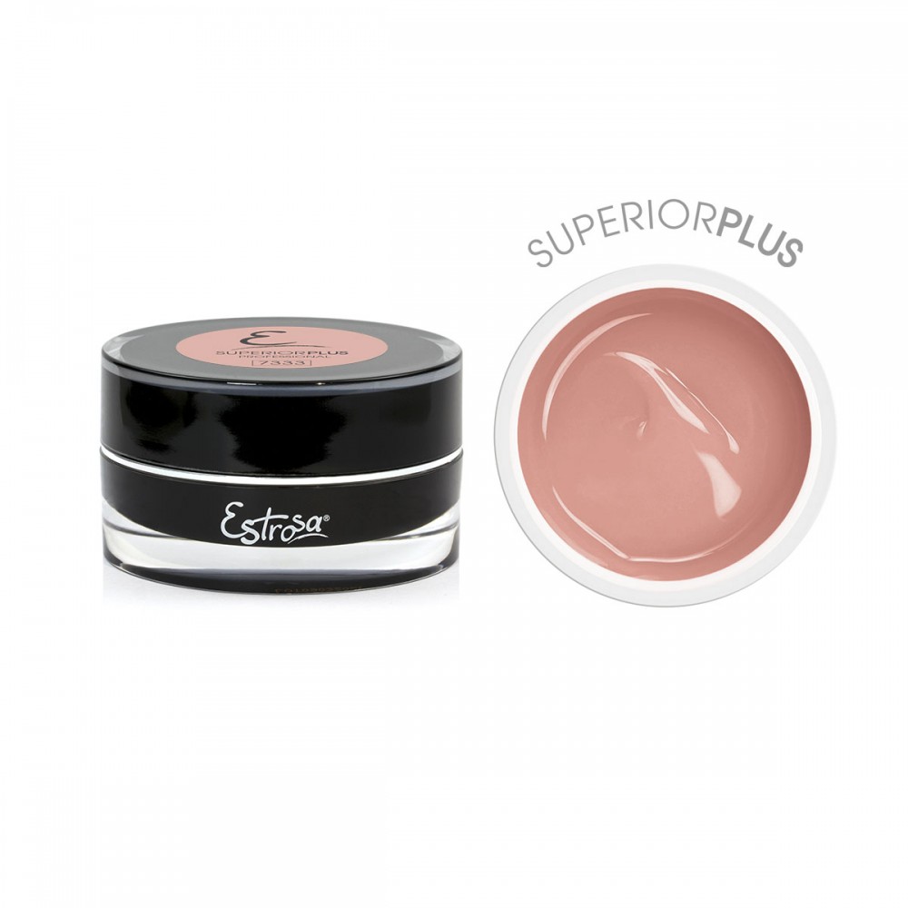 Rosé Sand - Superior Gel Plus 15ml Superior Gel Plus monofasico