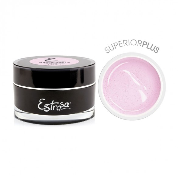 Baby Soft micro glitter - Superior Gel Plus 50ml Superior Gel Plus monofasico