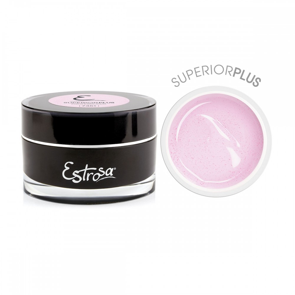 Baby Soft micro glitter - Superior Gel Plus 50ml Superior Gel Plus monofasico