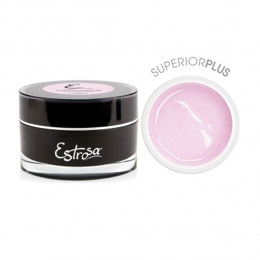 Baby Soft micro glitter - Superior Gel Plus 50ml Superior Gel Plus monofasico