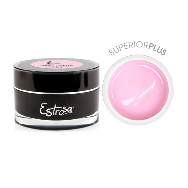 Milky Pink - Superior Gel Plus 50ml Superior Gel Plus monofasico