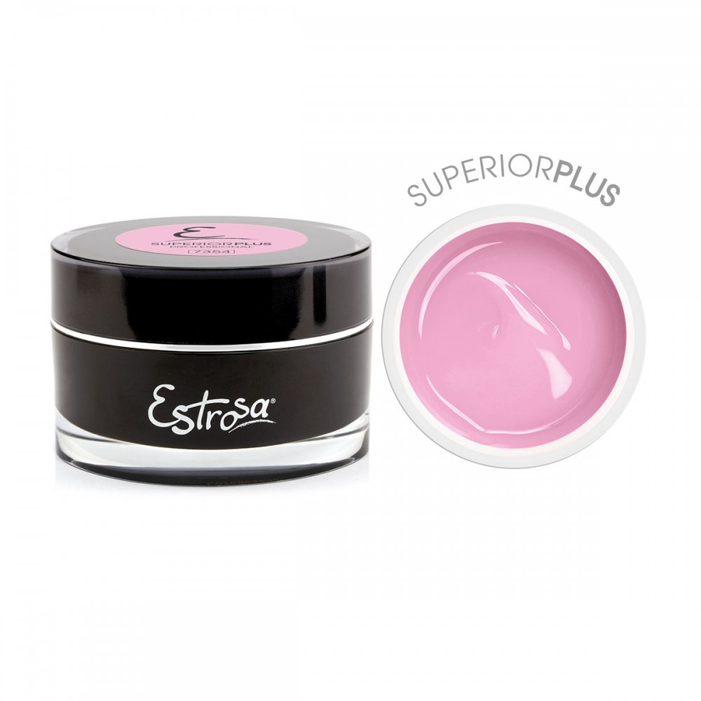 Glossy Pink - Superior Gel Plus 50ml Superior Gel Plus monofasico