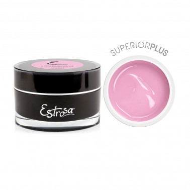 Glossy Pink - Superior Gel Plus 50ml Superior Gel Plus monofasico