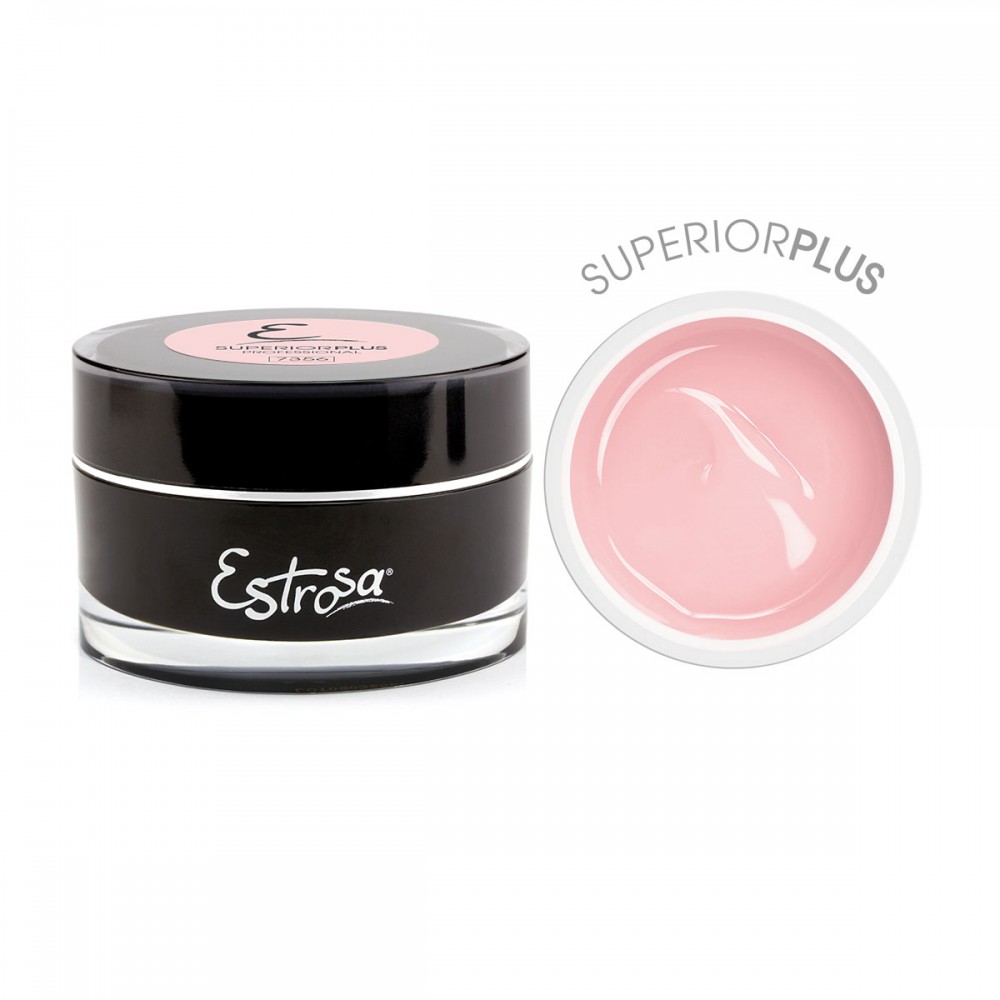 Light Pink - Superior Gel Plus 50ml Superior Gel Plus monofasico