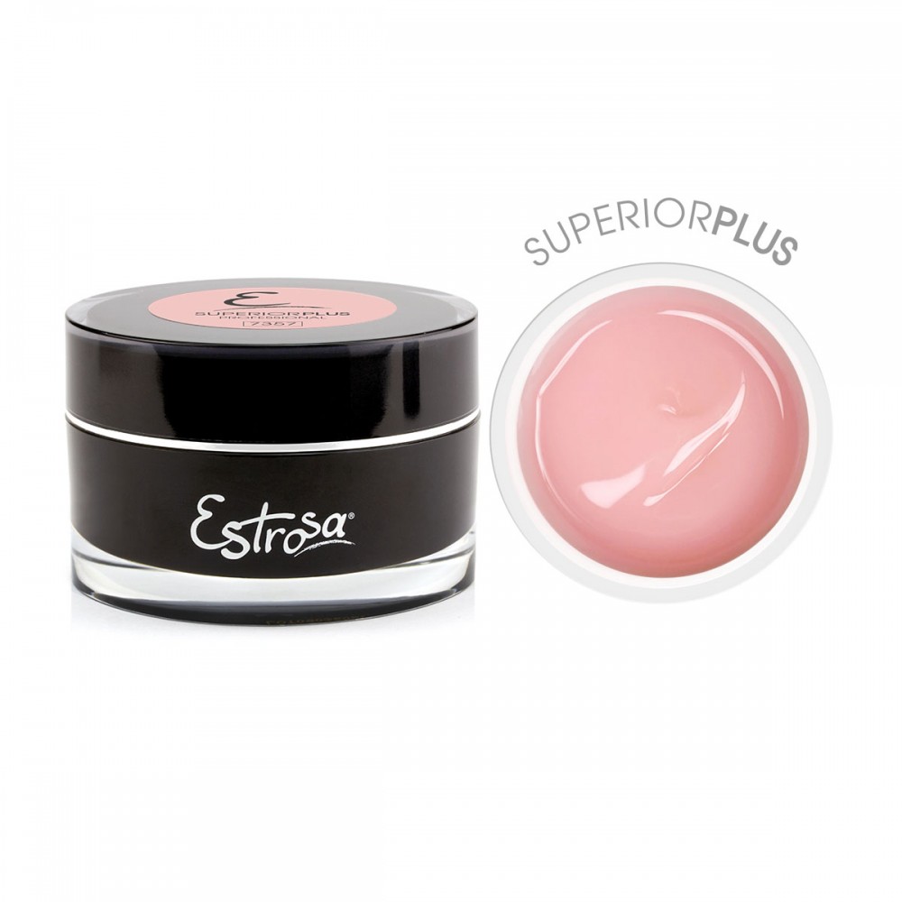 Pink Cover - Superior Gel Plus 50ml Superior Gel Plus monofasico