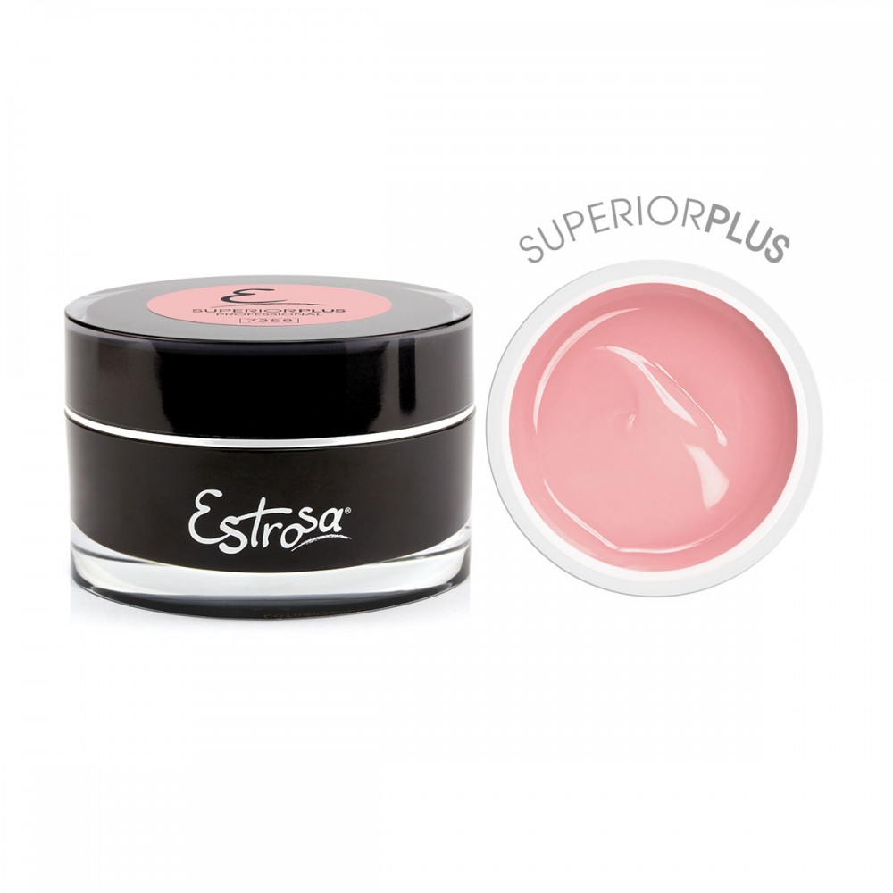 Deep Pink - Superior Gel Plus 50ml Superior Gel Plus monofasico
