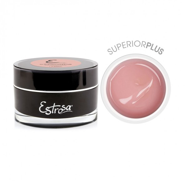 Natural Cover - Superior Gel Plus 50ml Superior Gel Plus monofasico