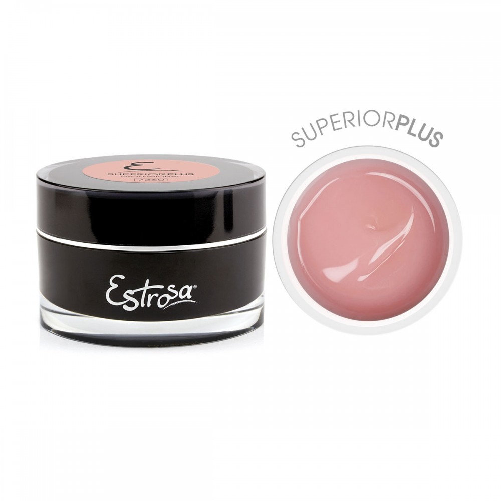 Natural Cover - Superior Gel Plus 50ml Superior Gel Plus monofasico