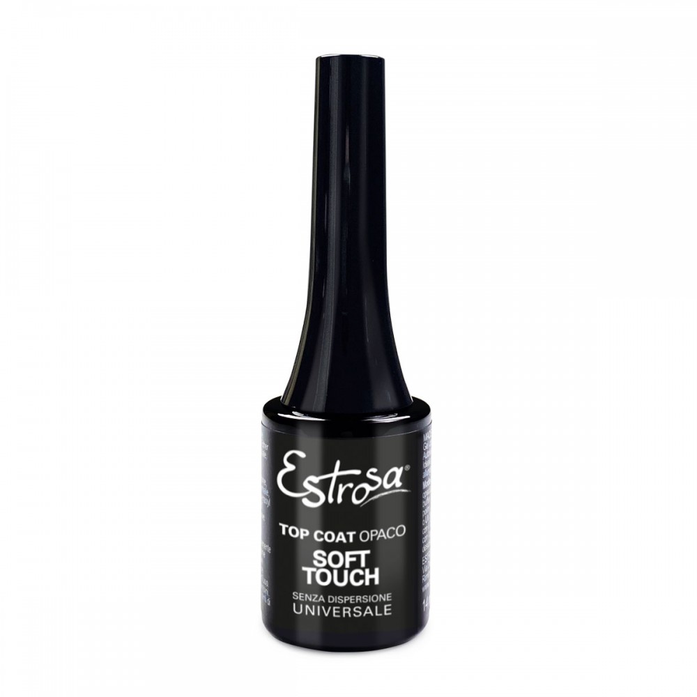 Top Coat opaco Soft Touch - senza dispersione 14ml Top Coat e lucidanti