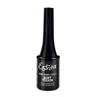 Top Coat opaco Soft Touch - senza dispersione 14ml Top Coat e lucidanti
