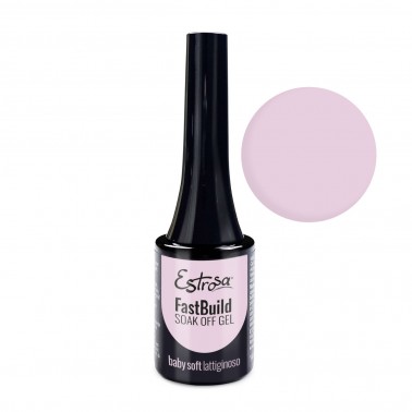 Baby Soft - Fast Build Soak Off Gel 14ml Fast Build Soak Off Gel monofasico