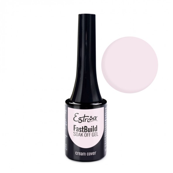 Cream Cover - Fast Build Soak Off Gel 14ml Fast Build Soak Off Gel monofasico
