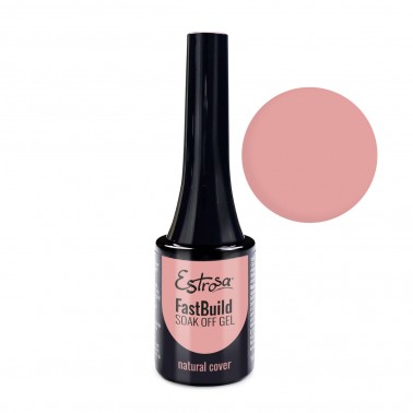 Natural Cover - Fast Build Soak Off Gel 14ml Fast Build Soak Off Gel monofasico