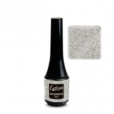Silver Glitter - Persistance semipermanente 3in1 Semipermanente 3in1 Persistance