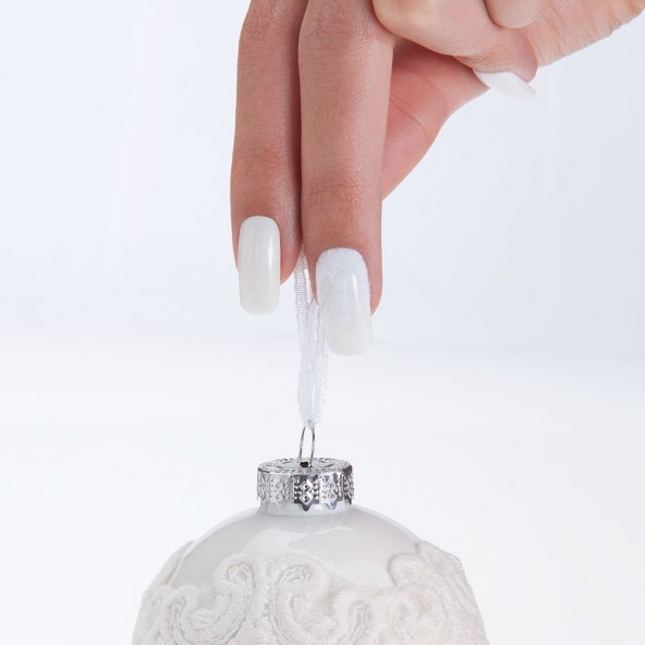 Bianco Aria - Smalto semipermanente 14 ml Semipermanente - 14ml