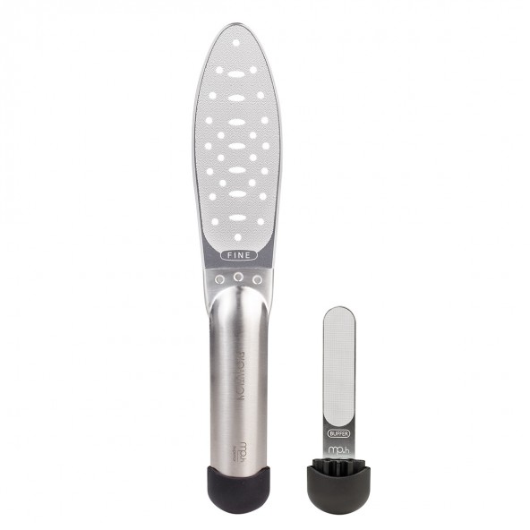 Raspa pedicure Evolution con lima buffer Strumenti e accessori per pedicure professionale