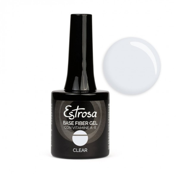 Base Fiber Gel - Clear 30 ml Base Fiber Gel