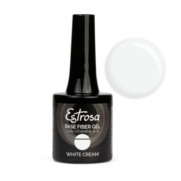 Base Fiber Gel - White Cream 30 ml Base Fiber Gel