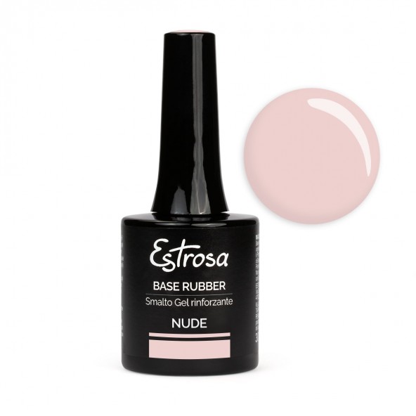 Base Rubber Gel - Nude 30 ml Base Rubber Gel
