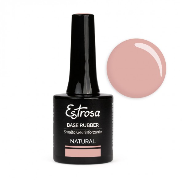 Base Rubber Gel - Natural 30 ml Base Rubber Gel