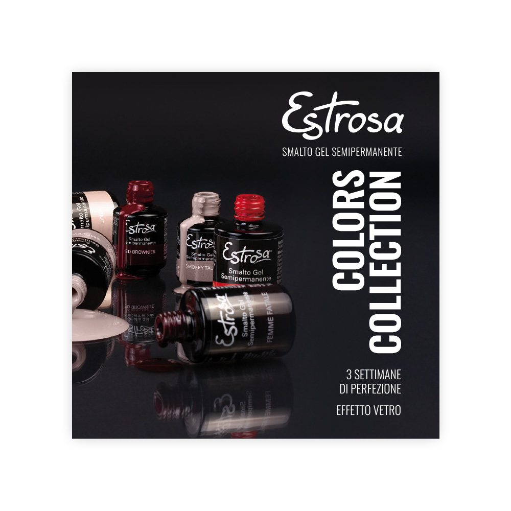 Brochure Smalto Gel Semipermanente