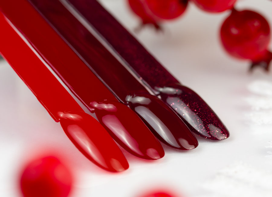 Colori che fanno festa: selezione Natale e Capodanno