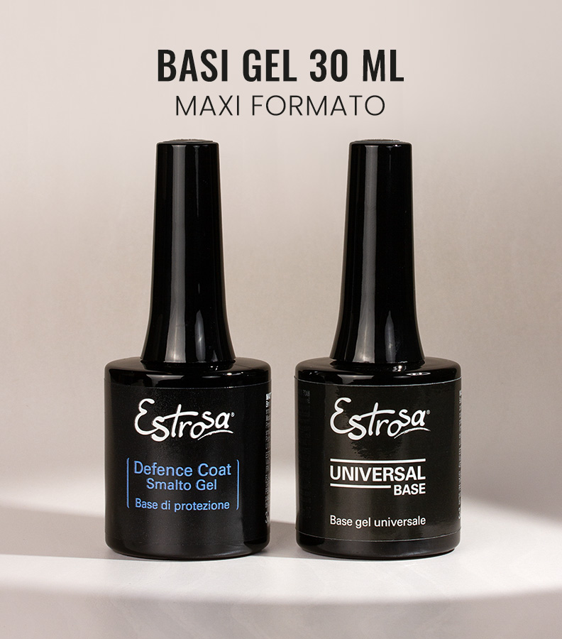 Base gel trasparente Defence Coat – protezione unghie naturali da smalti scuri e alta pigmentazione