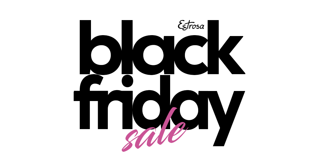 Prodotti professionali Estrosa in offerta per il Black Friday: smalti semipermanenti, gel e attrezzature per unghie
