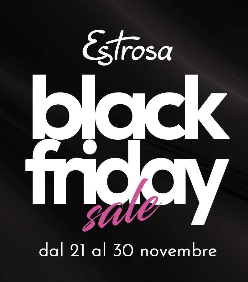 Black Friday Estrosa Nails 2025 sconti su smalti semipermanenti, gel e prodotti professionali per unghie