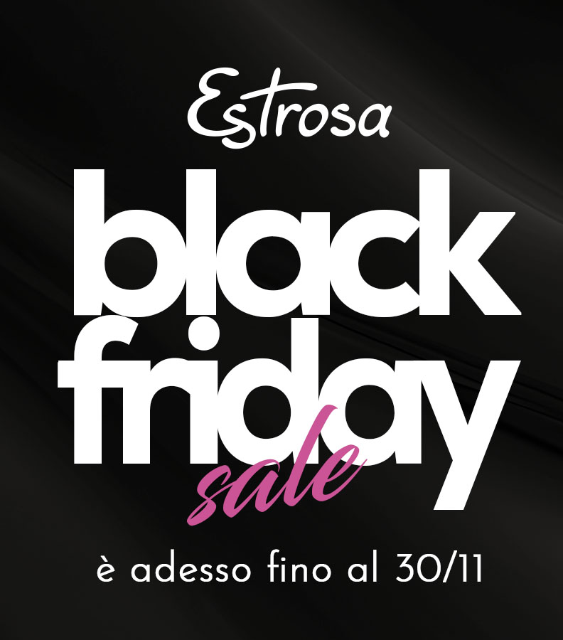 Black Friday Estrosa Nails 2025 sconti su smalti semipermanenti, gel e prodotti professionali per unghie